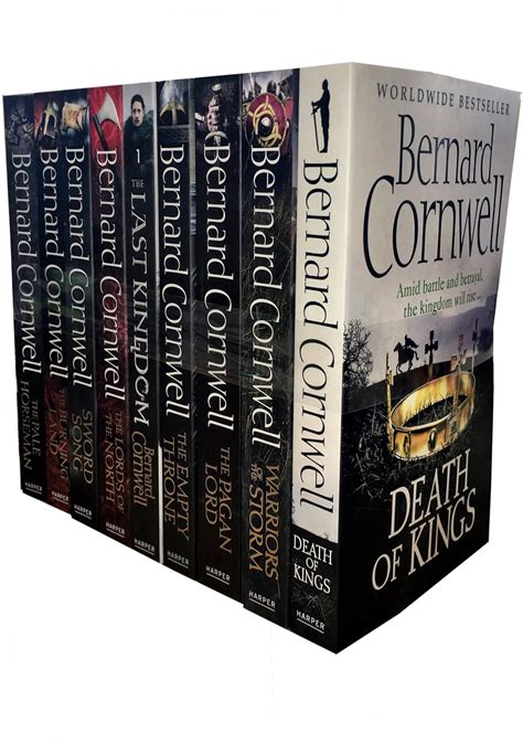 bernard cornwell warrior chronicles in order|bernard cornwell latest books.